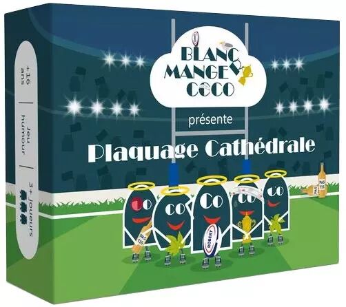 Pack Jeu Blanc Manger Coco 2 Le Déluge + Extension Salade Tomate