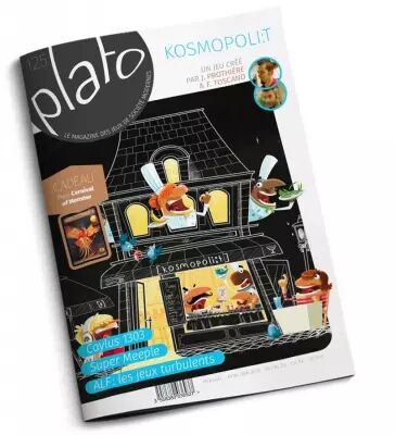 Plato 125