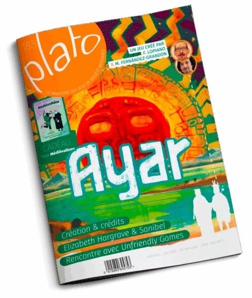 Boite de Plato 185
