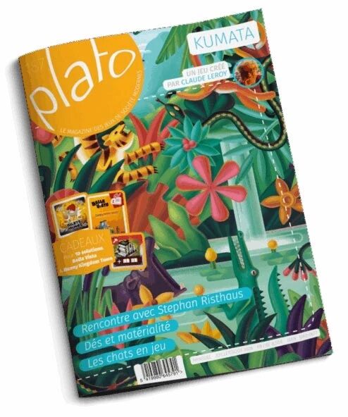 Boite de Plato 187