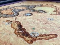 Playmat - Dune : La Guerre sur Arrakis