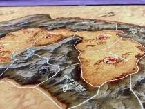 Playmat - Dune : La Guerre sur Arrakis