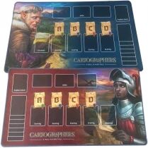 Playmat Cartographers