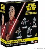 Plus Dure sera la Chute - Escouade (Ext. Star Wars Shatterpoint)