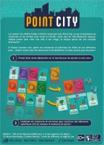 Point City + Goodies 4 jetons exclusifs municipaux