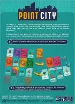 Point City + Goodies 4 jetons exclusifs municipaux