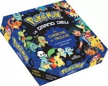 Pokemon - Le Grand Jeu Cherche et Trouve