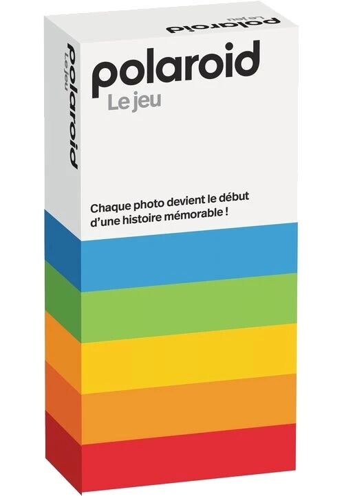 Boite de Polaroid - Le Jeu