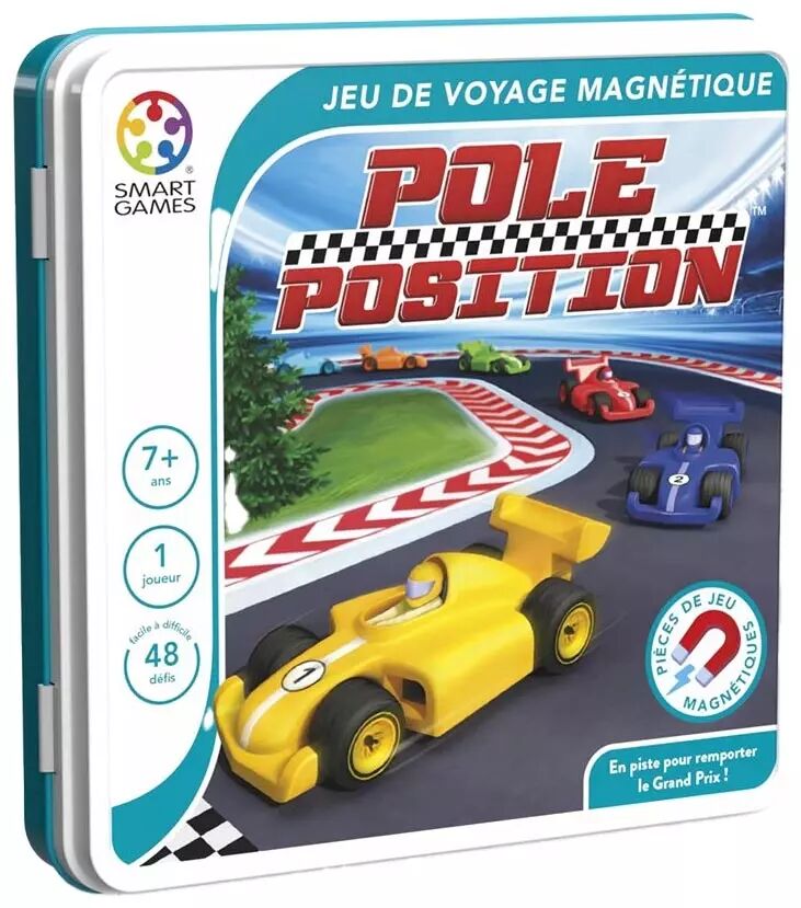 Pole Position - Jeu de Logique et casse-tête - Boutique