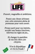 Politique (Ext. Smile Life)