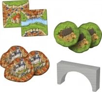 Ponts et Chateaux (Ext. Carcassonne)