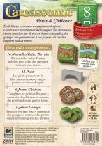 Ponts et Chateaux (Ext. Carcassonne)