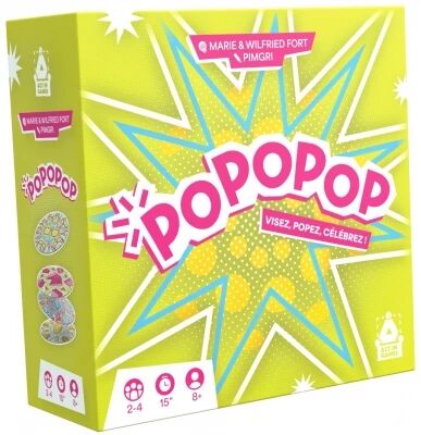Popopop : Visez, Popez, C�l�brez !