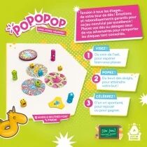 Popopop : Visez, Popez, C&eacute;l&eacute;brez !