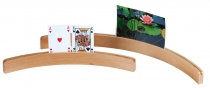 Porte-Cartes en bois 35cm