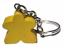Porte-Clés - Meeple