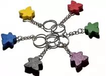 Porte-Clés - Meeple