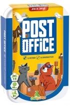 Post Office - Le Jeu de cartes