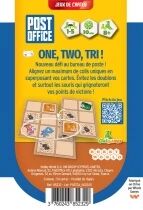 Post Office - Le Jeu de cartes