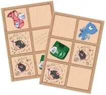 Post Office - Le Jeu de cartes