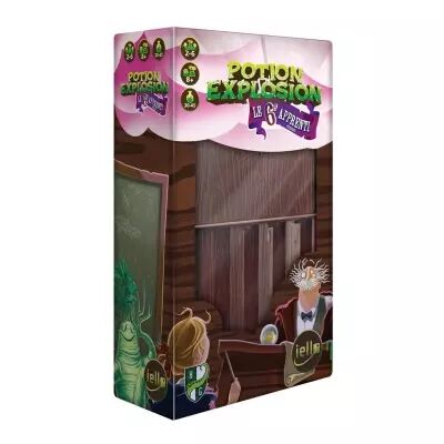 Potion Explosion : Le 6�me Apprenti