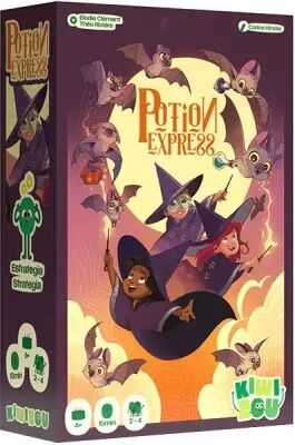 Potion Express