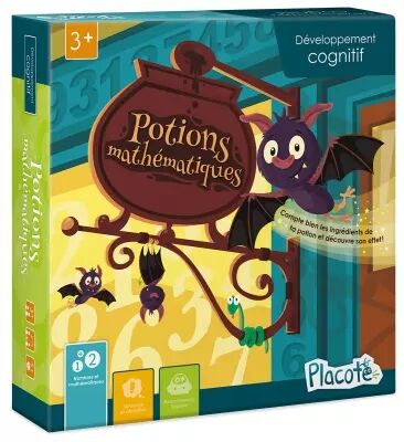 Potions math�matiques