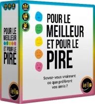 Pour le Meilleur et pour le Pire