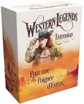 Pour une Poignée d\'Extras - Western Legends (Extension)