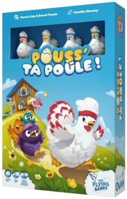 Pouss\' Ta Poule