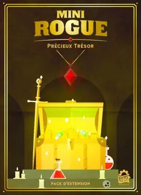 Pr�cieux Tr�sors - Extension Mini Rogue