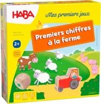 Premiers Chiffres &agrave; la Ferme - Mes Premiers Jeux