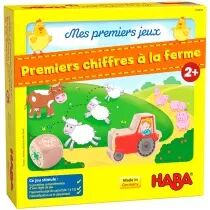 Premiers Chiffres à la Ferme - Mes Premiers Jeux