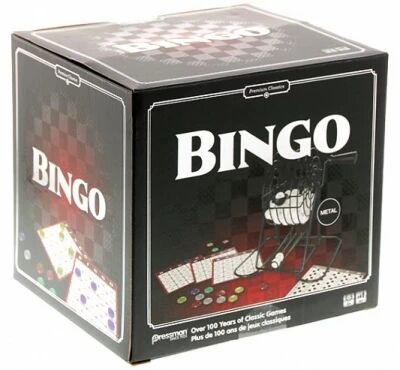 Premium Classics - Bingo