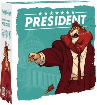 Pr�sident