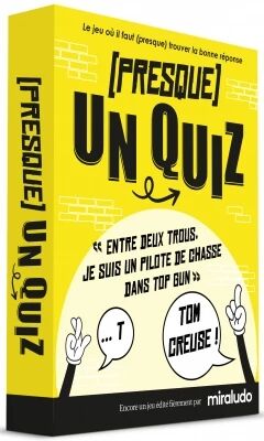 Presque Un Quiz