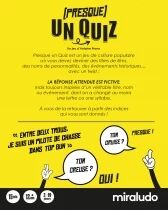 Presque Un Quiz