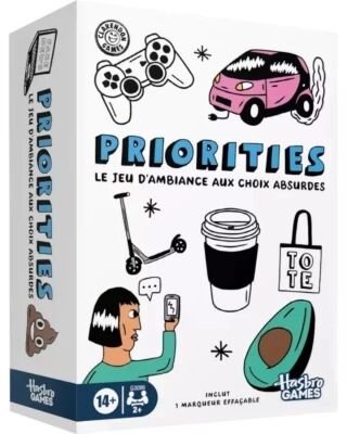 Priorities