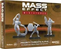 Priority Threats Alpha (Ext. Mass Effect - Priority Hagalaz)