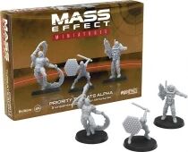 Priority Threats Alpha (Ext. Mass Effect - Priority Hagalaz)