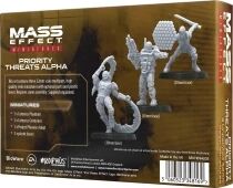 Priority Threats Alpha (Ext. Mass Effect - Priority Hagalaz)