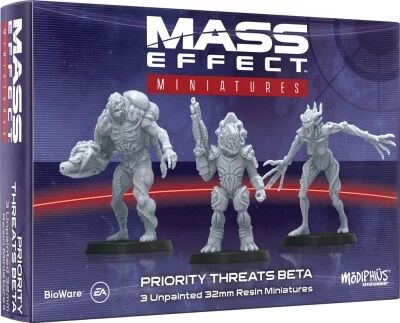 Priority Threats Beta (Ext. Mass Effect - Priority Hagalaz)