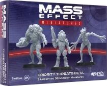 Priority Threats Beta (Ext. Mass Effect - Priority Hagalaz)