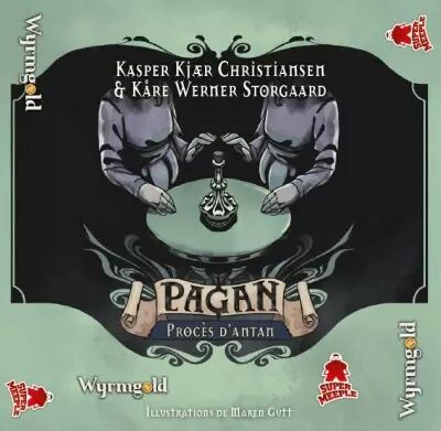 Proc�s d\'Antan (Ext. Pagan : Le Destin de Roanoke)