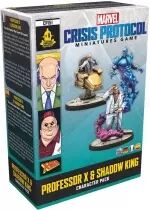 Professor X & Shadow King (Ext. Marvel Crisis Protocol)