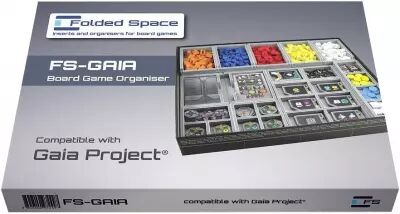 Projet Gaia : Rangements pour Bo�te - Insert