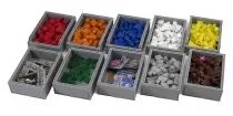Projet Gaia : Rangements pour Boîte - Insert