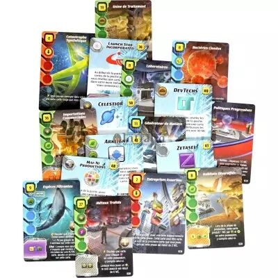 Promo Pack 1 (Ext. Exp�dition Ar�s)