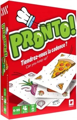 Pronto