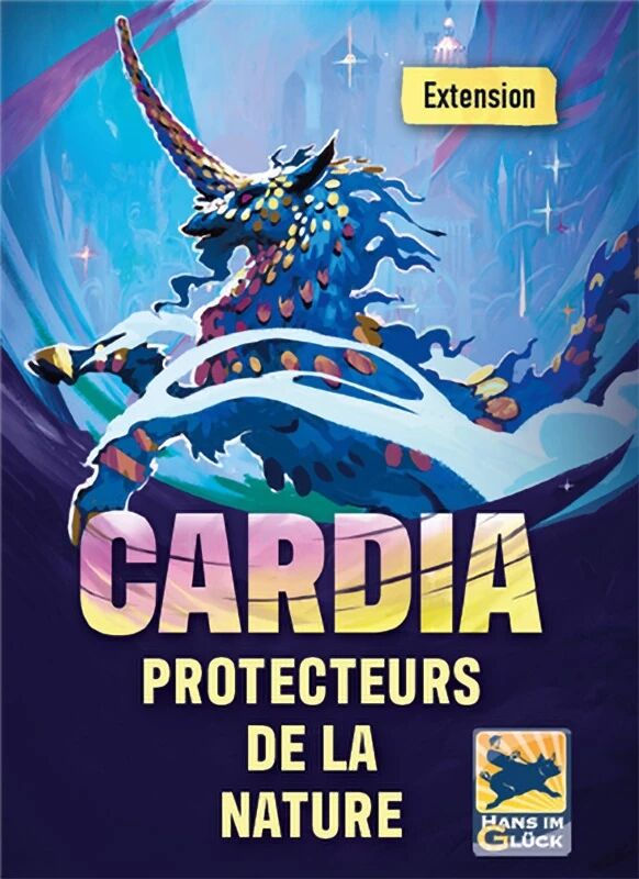 Boite de Protecteurs de la Nature (Ext. Duel pour Cardia)